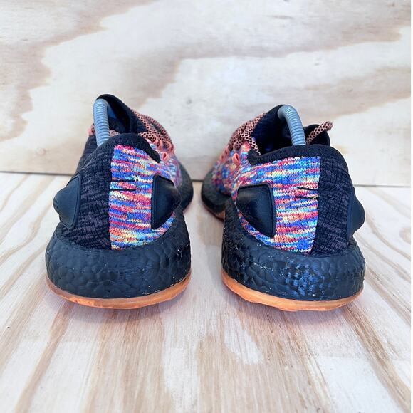 Adidas - PureBoost All Terrain - Running Shoes - Black - Men's - 10 - ART G28708 - Picture 6 of 9